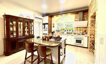 Imagem 5: SOFISTICADA RESIDÊNCIA EM CONDOMÍNIO FECHADO