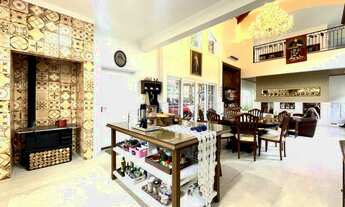 Imagem 7: SOFISTICADA RESIDÊNCIA EM CONDOMÍNIO FECHADO