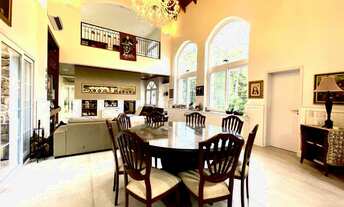 Imagem 2: SOFISTICADA RESIDÊNCIA EM CONDOMÍNIO FECHADO