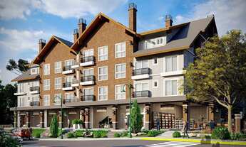 Imagem: Apartamento com 1 Dormitorio(s) localizado(a)