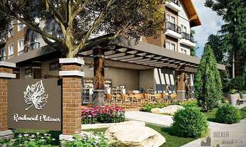 Imagem 2: Apartamento com 1 Dormitorio(s) localizado(a) no bairro Avenida Central em Gramado / Rio