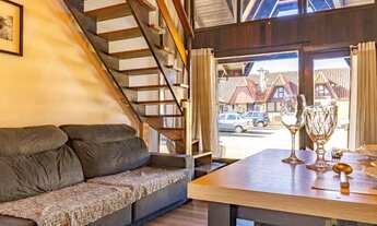 Imagem 1: APARTAMENTO DE 1 DORMITÓRIO NO CENTRO DE CANELA