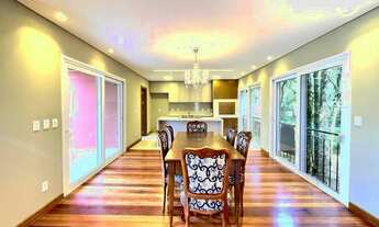 Imagem 2: CASA DE ALTO PADRÃO COM 4 SUÍTES