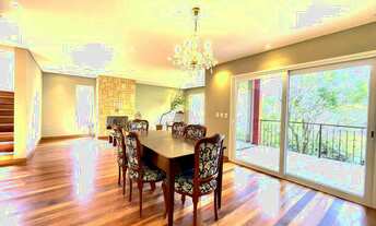 Imagem 4: CASA DE ALTO PADRÃO COM 4 SUÍTES