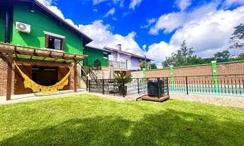 Imagem 3: CASA COM PISCINA EM CANELA