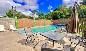 Imagem 4: CASA COM PISCINA EM CANELA