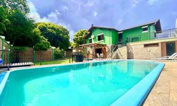 Imagem 5: CASA COM PISCINA EM CANELA