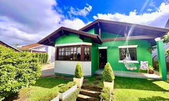 Imagem 2: CASA COM PISCINA EM CANELA