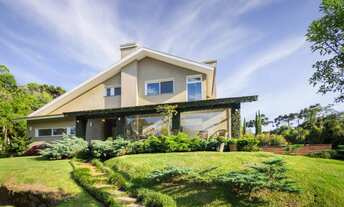 Imagem: CASA 3 SUÍTES MOBILIADA EM CONDOMINIO FECHADO