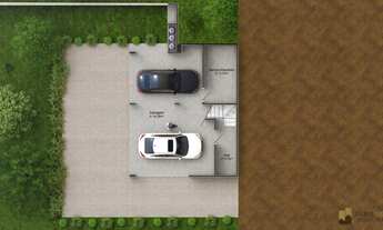 Imagem 5: CASA LOCALIZADA EM REGIÃO ARBORIZADA A POUCOS MINUTOS DO CENTRO