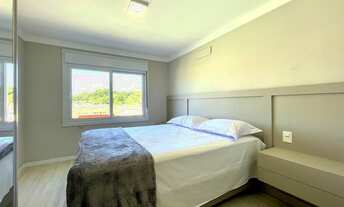 Imagem 4: APARTAMENTO MOBILIADO 1 SUÍTE COM VISTA PRIVILEGIADA