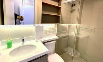 Imagem 6: APARTAMENTO MOBILIADO 1 SUÍTE COM VISTA PRIVILEGIADA