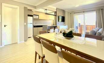 Imagem 2: APARTAMENTO MOBILIADO 1 SUÍTE COM VISTA PRIVILEGIADA