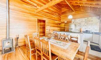 Imagem 2: CASA MOBILIADA EM GRAMADO