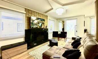 Imagem 1: CASA COM 5 SUÍTES MOBILIADA EM CONDOMINIO FECHADO