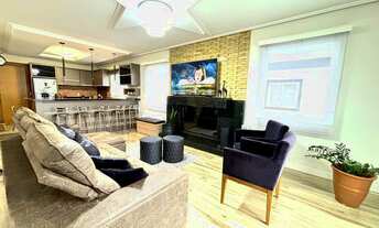 Imagem 4: CASA COM 5 SUÍTES MOBILIADA EM CONDOMINIO FECHADO