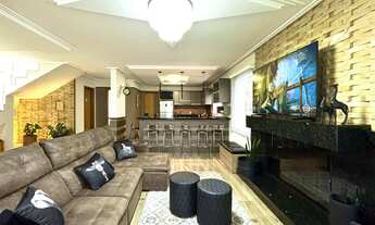 Imagem 6: CASA COM 5 SUÍTES MOBILIADA EM CONDOMINIO FECHADO