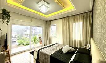 Imagem 2: CASA COM 5 SUÍTES MOBILIADA EM CONDOMINIO FECHADO