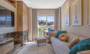 Imagem: Apartamento de 2 suítes, finamente decorado