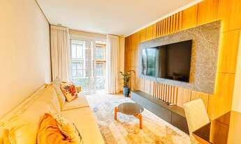 Imagem: Apartamento mobiliado à venda no Centro