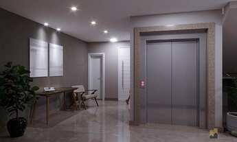 Imagem 4: Apartamento com churrasqueira e varanda no Centro de Canela - Em Obras - Venda