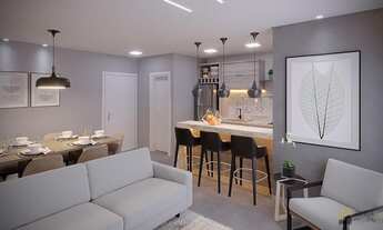 Imagem 6: Apartamento com churrasqueira e varanda no Centro de Canela - Em Obras - Venda