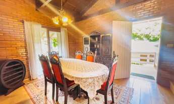 Imagem 4: Casa com lareira e varanda em Gramado, Planalto - Venda e Aluguel