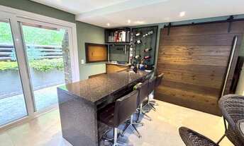 Imagem 7: Quinta da Serra- Vista deslumbrante para o Lago!