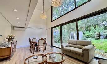 Imagem 2: CASA 3 SUITES EM CANELA CONDOMINIO RESERVA DA SERRA