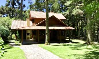 Imagem: CASA 3 DORMITORIOS EM CANELA NO JARDIM PINHEIROS