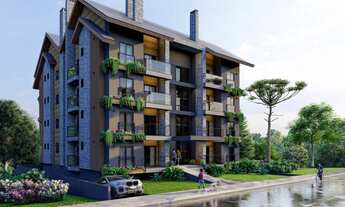 Imagem: APARTAMENTO DE 2 DORMITÓRIOS NO BAIRRO