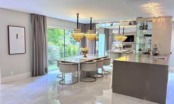 Imagem: CASA MOBILIADA 4 SUÍTES NO CONDOMINIO LAJE