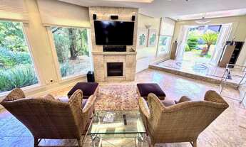 Imagem 2: CONDOMINIO LAJE DE PEDRA- CASA COM 3 DORMITÓRIOS MOBILIADA