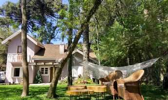 Imagem: Encantadora casa com Jardim em Canela/RS