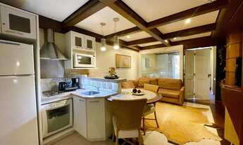 Imagem 2: Flat à venda no Condomínio Laje de Pedra