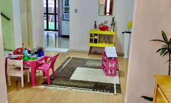 Imagem 5: Casa à venda em Canela, Parque das Hortênsias - Sala de estar, sala de jantar e cozinha