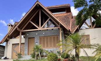 Imagem: Casa Residencial em Canela, Vila Maggi