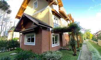 Imagem: Casa Mobiliada em Condomínio - Laje de