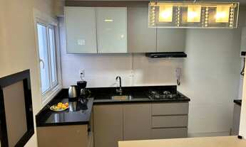 Imagem 2: Apartamento mobiliado à venda em Canela, Centro - Campos de Canela II