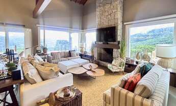 Imagem: Casa Mobiliada no condomínio Aspen Mountain