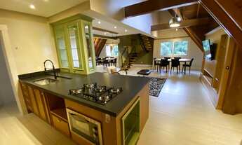 Imagem: Apartamento Duplex Mobiliado para Aluguel