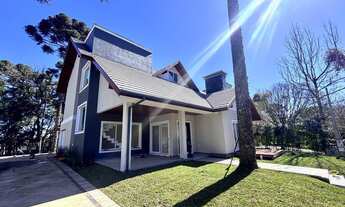 Imagem: CASA COM 4 SUITES NO CONDOMINIO LAJE DE