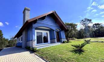 Imagem: CASA 3 DORMITÓRIOS EM CONDOMINIO FECHADO