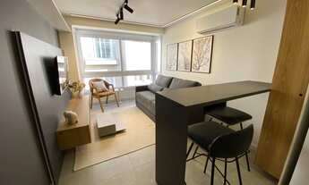 Imagem: Aluguel de Apartamento Mobiliado a poucos