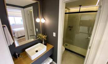 Imagem 7: Aluguel de Apartamento Mobiliado a poucos passos da catedral de pedra em Canela