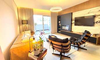 Imagem: APARTEMENTO MOBILIADO 3 DORMITÓRIOS