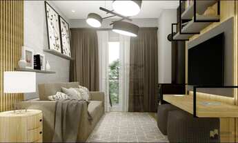 Imagem 3: Apartamento com 1 Dormitorio(s) localizado(a) no bairro Várzea Grande em Gramado / Rio Gr