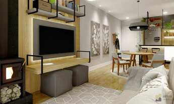 Imagem 2: Apartamento com 1 Dormitorio(s) localizado(a) no bairro Várzea Grande em Gramado / Rio Gr