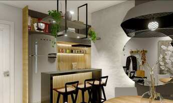 Imagem 4: Apartamento com 1 Dormitorio(s) localizado(a) no bairro Várzea Grande em Gramado / Rio Gr