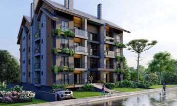 Imagem: Apartamento com 1 Dormitorio(s) localizado(a)